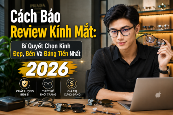 review kính mắt