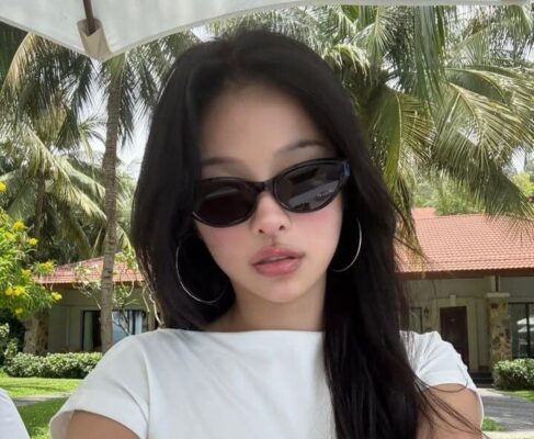 Kính mát unisex thời trang phong cách cá tính cho giới trẻ